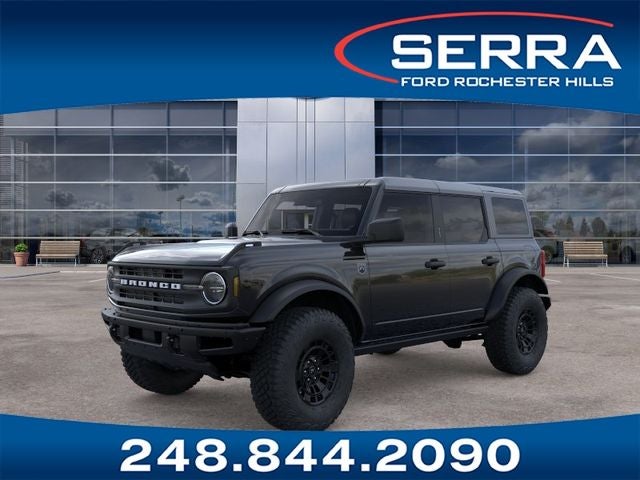 2026 Ford Bronco Big Bend®