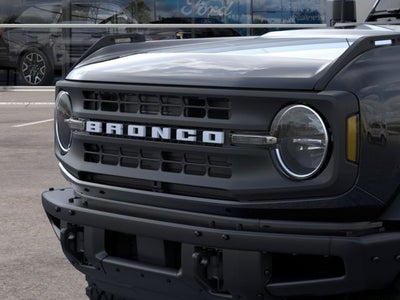 2026 Ford Bronco Big Bend®