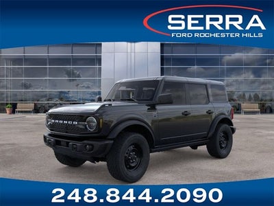 2026 Ford Bronco Big Bend®