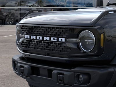 2026 Ford Bronco Big Bend®
