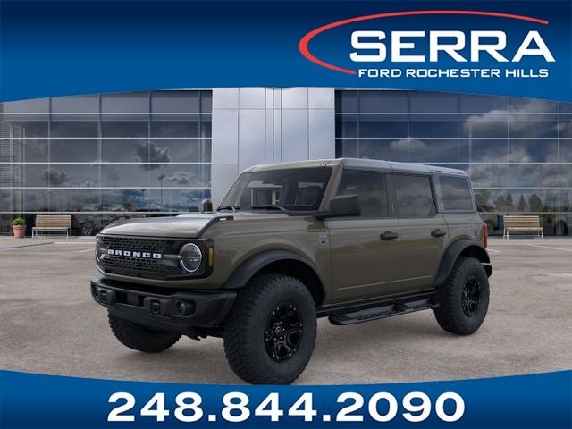 2026 Ford Bronco Big Bend®