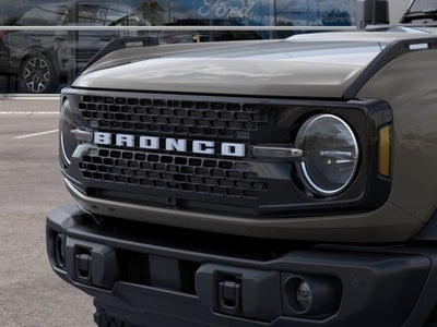 2026 Ford Bronco Big Bend®