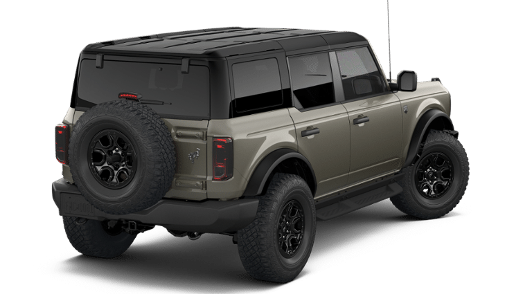 2026 Ford Bronco Big Bend®