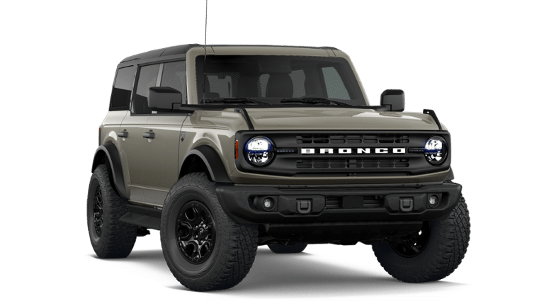 2026 Ford Bronco Big Bend®