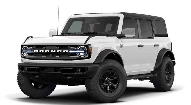 2026 Ford Bronco's photo