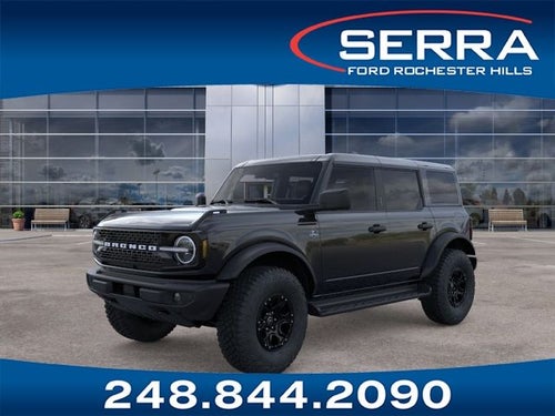 2026 Ford Bronco Outer Banks®