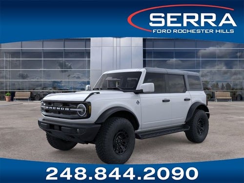 2026 Ford Bronco Outer Banks®