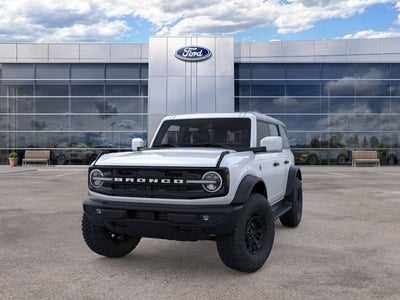 2026 Ford Bronco Outer Banks®