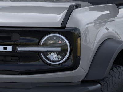 2026 Ford Bronco Outer Banks®
