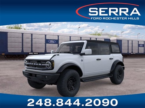2026 Ford Bronco Outer Banks®