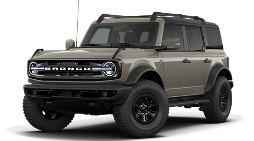 2026 Ford Bronco Outer Banks®
