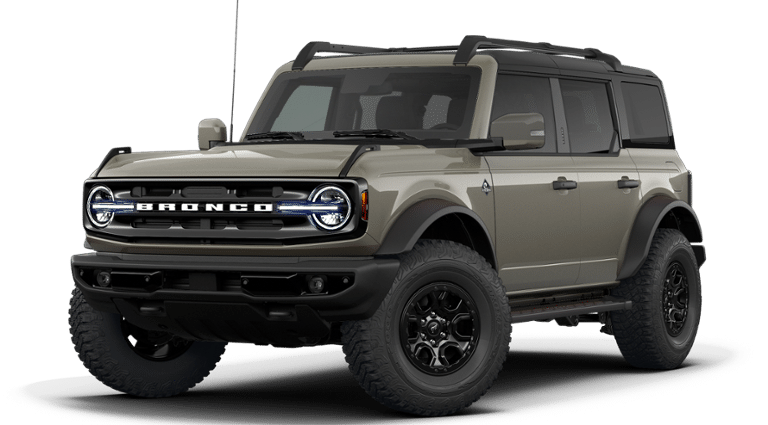 2026 Ford Bronco Outer Banks®