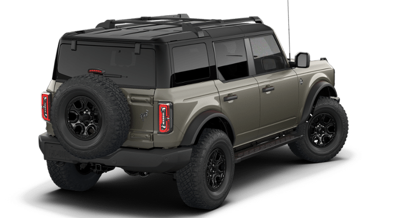 2026 Ford Bronco Outer Banks®