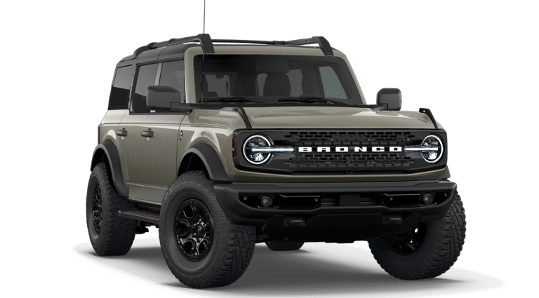 2026 Ford Bronco Outer Banks®