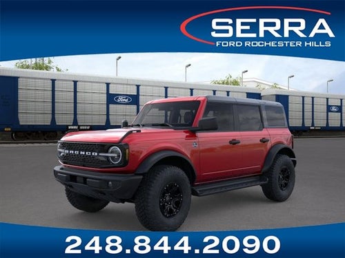 2026 Ford Bronco Outer Banks®