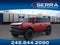 2026 Ford Bronco Outer Banks®