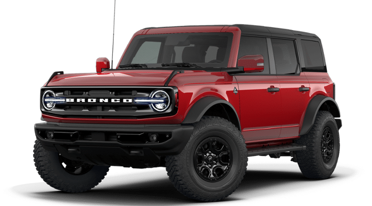 2026 Ford Bronco's photo