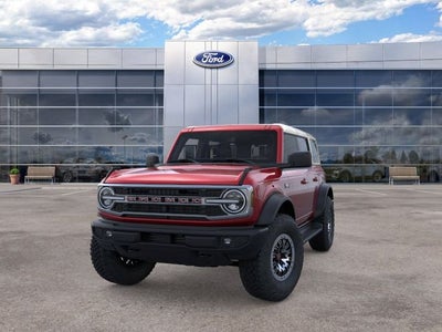 2026 Ford Bronco Outer Banks®