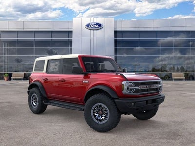 2026 Ford Bronco Outer Banks®