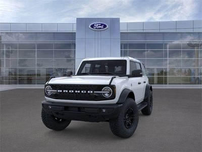 2025 Ford Bronco Outer Banks®