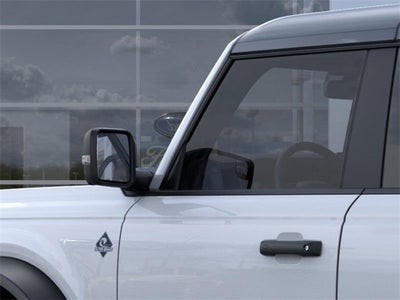 2025 Ford Bronco Outer Banks®