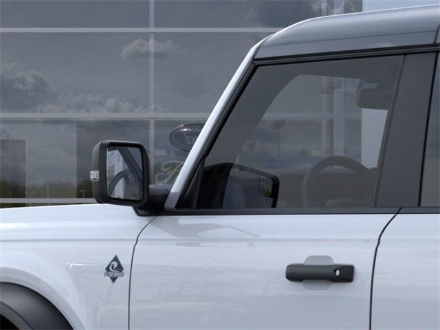 2025 Ford Bronco Outer Banks®