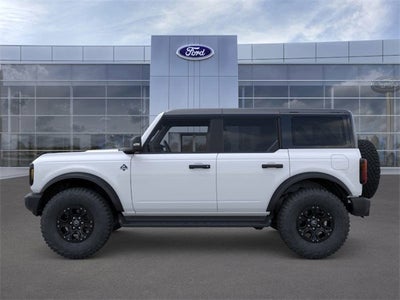 2025 Ford Bronco Outer Banks®