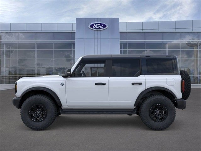 2025 Ford Bronco Outer Banks®