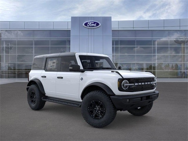 2025 Ford Bronco Outer Banks®