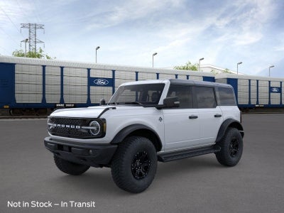 2025 Ford Bronco Outer Banks®