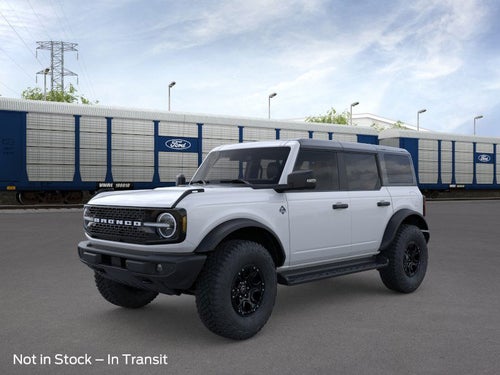2025 Ford Bronco Outer Banks®