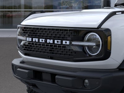 2025 Ford Bronco Outer Banks®