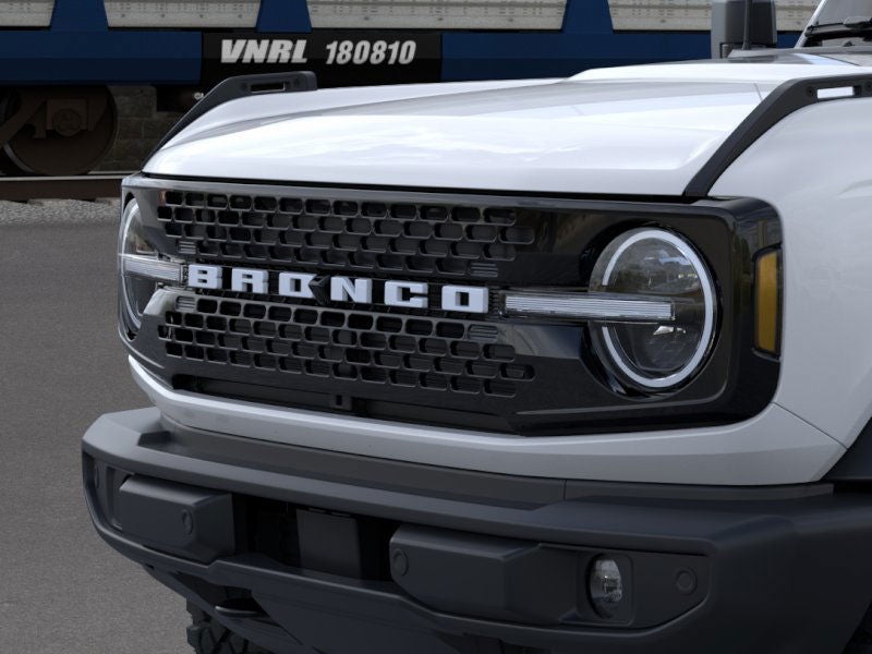 2025 Ford Bronco Outer Banks®