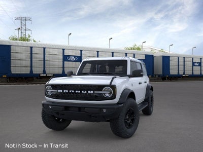 2025 Ford Bronco Outer Banks®