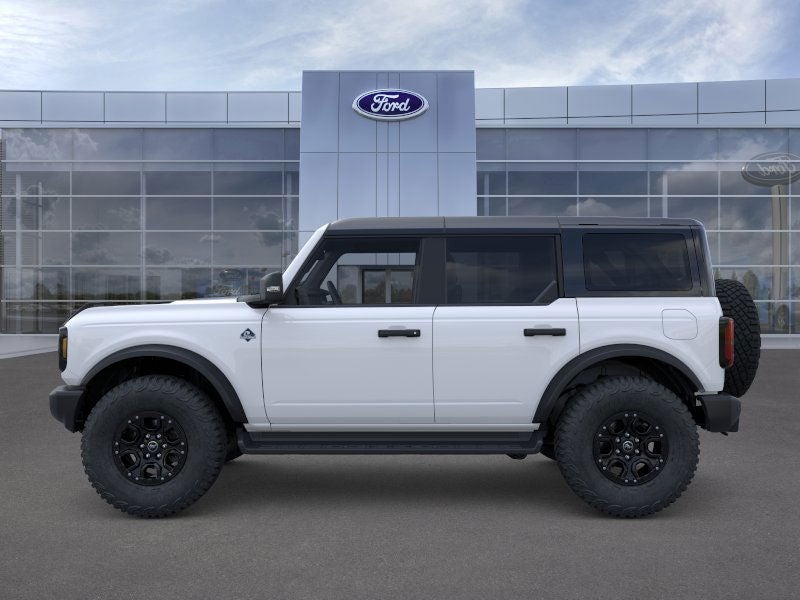 2025 Ford Bronco Outer Banks®