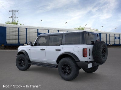 2025 Ford Bronco Outer Banks®