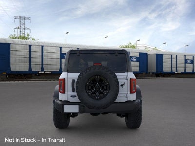 2025 Ford Bronco Outer Banks®