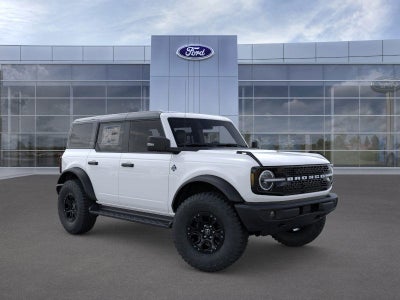 2025 Ford Bronco Outer Banks®