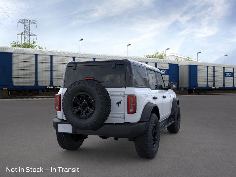 2025 Ford Bronco Outer Banks®