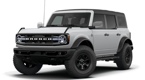 2026 Ford Bronco Outer Banks®