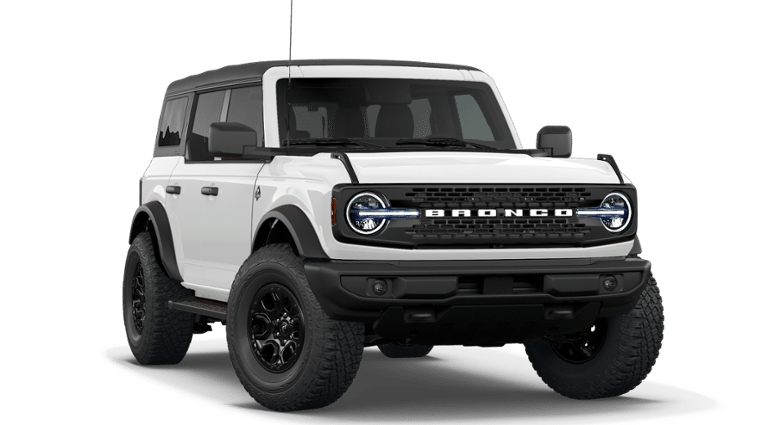 2026 Ford Bronco Outer Banks®