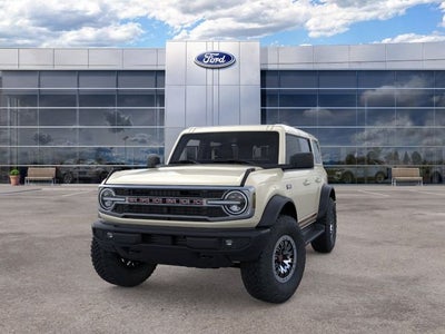 2026 Ford Bronco Outer Banks®