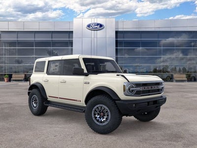 2026 Ford Bronco Outer Banks®