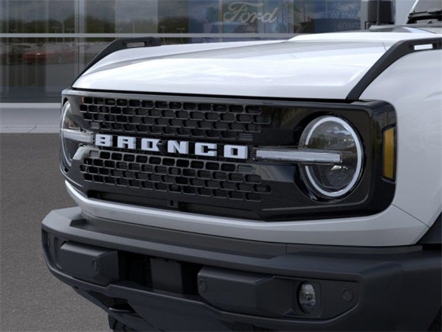 2025 Ford Bronco Outer Banks®