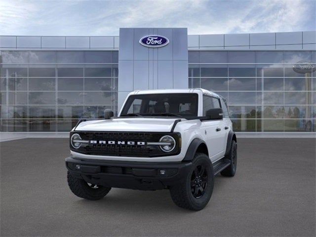 2025 Ford Bronco Outer Banks®