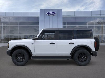 2025 Ford Bronco Outer Banks®