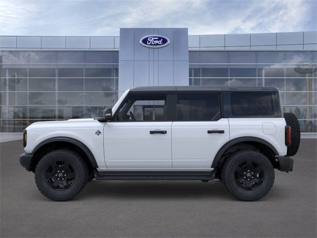 2025 Ford Bronco Outer Banks®