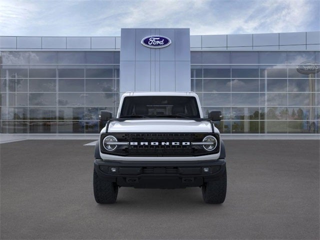 2025 Ford Bronco Outer Banks®