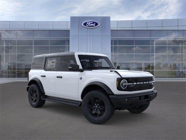 2025 Ford Bronco Outer Banks®
