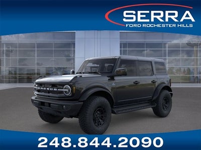 2026 Ford Bronco Outer Banks®